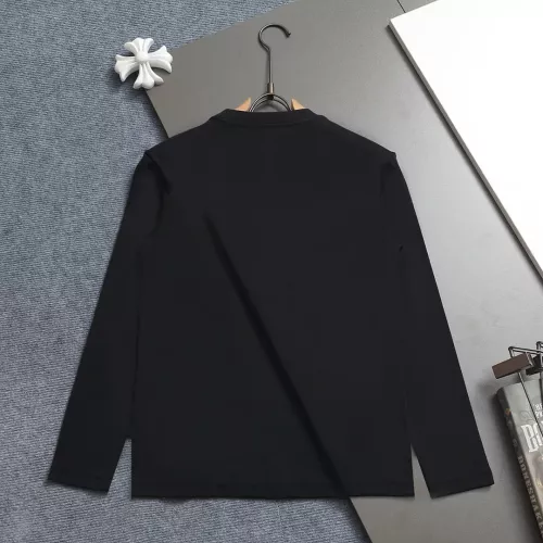 Cheap Moncler T-Shirts Long Sleeved For Unisex #1355094 Replica Wholesale [$48.00 USD] [ITEM#1355094] on Replica Moncler T-Shirts
