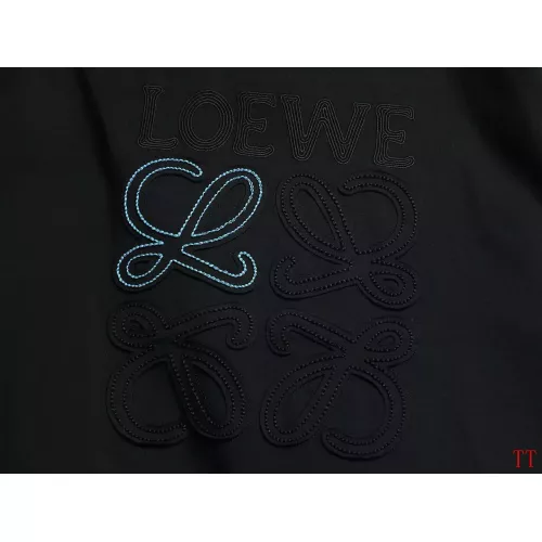 Cheap LOEWE T-Shirts Short Sleeved For Unisex #1355097 Replica Wholesale [$39.00 USD] [ITEM#1355097] on Replica LOEWE T-Shirts