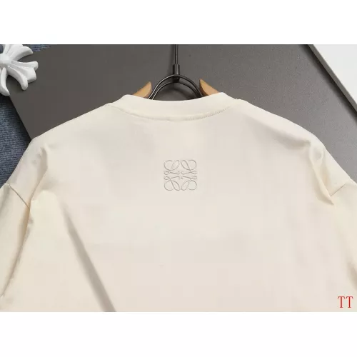 Cheap LOEWE T-Shirts Short Sleeved For Unisex #1355098 Replica Wholesale [$39.00 USD] [ITEM#1355098] on Replica LOEWE T-Shirts