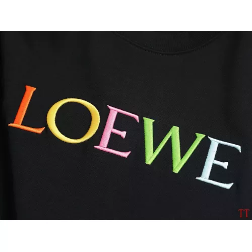 Cheap LOEWE T-Shirts Short Sleeved For Unisex #1355100 Replica Wholesale [$39.00 USD] [ITEM#1355100] on Replica LOEWE T-Shirts