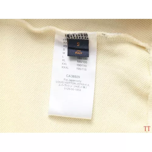 Cheap Louis Vuitton LV Hoodies Long Sleeved For Unisex #1355105 Replica Wholesale [$56.00 USD] [ITEM#1355105] on Replica Louis Vuitton LV Hoodies