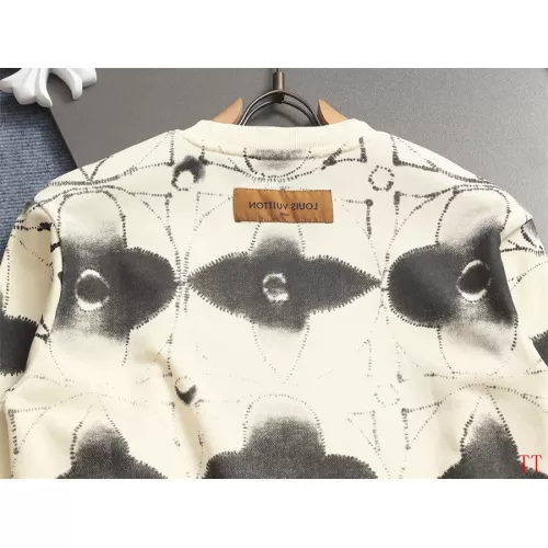 Cheap Louis Vuitton LV Hoodies Long Sleeved For Unisex #1355105 Replica Wholesale [$56.00 USD] [ITEM#1355105] on Replica Louis Vuitton LV Hoodies