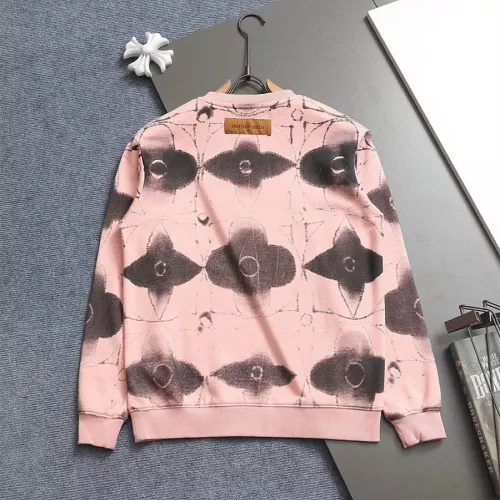Cheap Louis Vuitton LV Hoodies Long Sleeved For Unisex #1355107 Replica Wholesale [$56.00 USD] [ITEM#1355107] on Replica Louis Vuitton LV Hoodies
