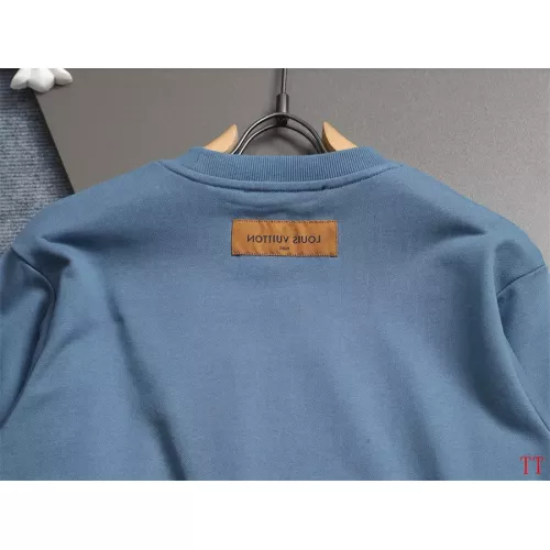 Cheap Louis Vuitton LV Hoodies Long Sleeved For Unisex #1355110 Replica Wholesale [$56.00 USD] [ITEM#1355110] on Replica Louis Vuitton LV Hoodies