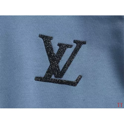 Cheap Louis Vuitton LV Hoodies Long Sleeved For Unisex #1355110 Replica Wholesale [$56.00 USD] [ITEM#1355110] on Replica Louis Vuitton LV Hoodies