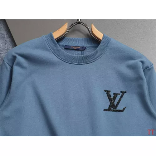 Cheap Louis Vuitton LV Hoodies Long Sleeved For Unisex #1355110 Replica Wholesale [$56.00 USD] [ITEM#1355110] on Replica Louis Vuitton LV Hoodies