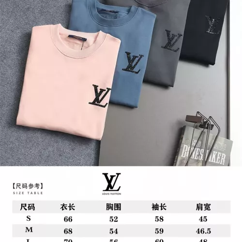 Cheap Louis Vuitton LV Hoodies Long Sleeved For Unisex #1355111 Replica Wholesale [$56.00 USD] [ITEM#1355111] on Replica Louis Vuitton LV Hoodies