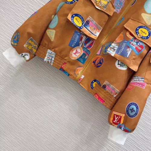 Cheap Louis Vuitton LV Jackets Long Sleeved For Women #1355113 Replica Wholesale [$88.00 USD] [ITEM#1355113] on Replica Louis Vuitton LV Jackets