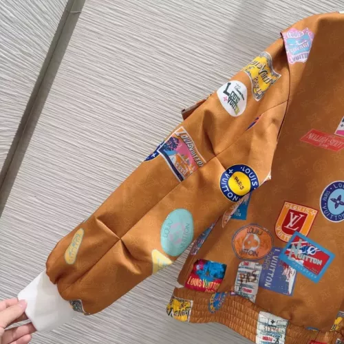 Cheap Louis Vuitton LV Jackets Long Sleeved For Women #1355113 Replica Wholesale [$88.00 USD] [ITEM#1355113] on Replica Louis Vuitton LV Jackets