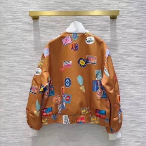 Cheap Louis Vuitton LV Jackets Long Sleeved For Women #1355113 Replica Wholesale [$88.00 USD] [ITEM#1355113] on Replica Louis Vuitton LV Jackets