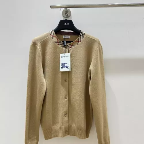 Burberry Fashion Sweaters Long Sleeved For Women #1355114