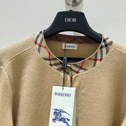Cheap Burberry Fashion Sweaters Long Sleeved For Women #1355114 Replica Wholesale [$98.00 USD] [ITEM#1355114] on Replica Burberry Fashion Sweaters