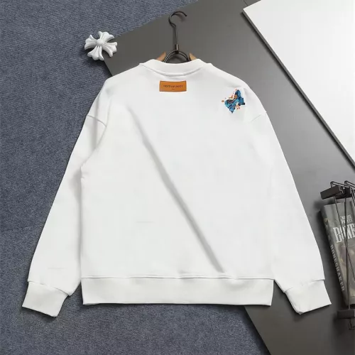 Cheap Louis Vuitton LV Hoodies Long Sleeved For Unisex #1355115 Replica Wholesale [$60.00 USD] [ITEM#1355115] on Replica Louis Vuitton LV Hoodies