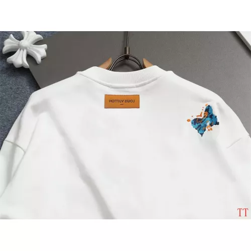 Cheap Louis Vuitton LV Hoodies Long Sleeved For Unisex #1355115 Replica Wholesale [$60.00 USD] [ITEM#1355115] on Replica Louis Vuitton LV Hoodies