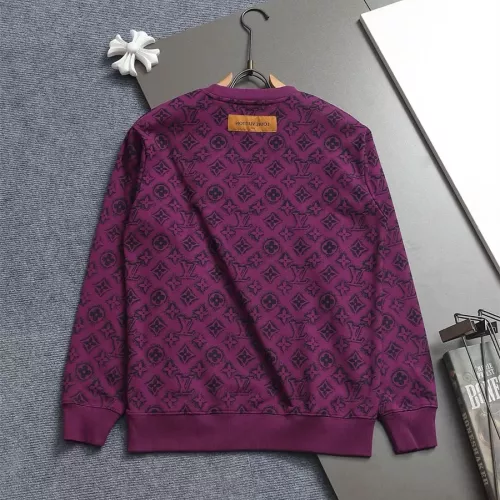 Cheap Louis Vuitton LV Hoodies Long Sleeved For Unisex #1355121 Replica Wholesale [$56.00 USD] [ITEM#1355121] on Replica Louis Vuitton LV Hoodies