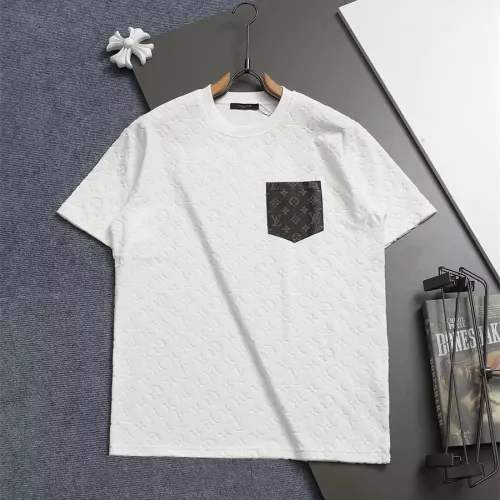 Louis Vuitton LV T-Shirts Short Sleeved For Unisex #1355123