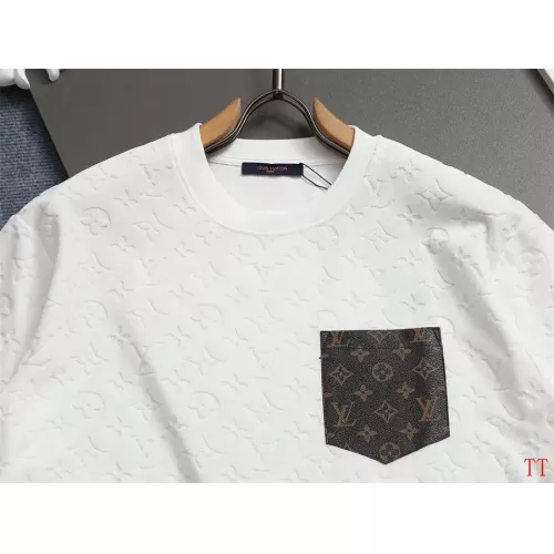 Cheap Louis Vuitton LV T-Shirts Short Sleeved For Unisex #1355123 Replica Wholesale [$39.00 USD] [ITEM#1355123] on Replica Louis Vuitton LV T-Shirts