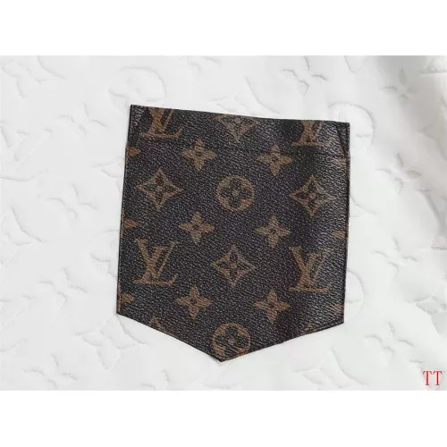 Cheap Louis Vuitton LV T-Shirts Short Sleeved For Unisex #1355123 Replica Wholesale [$39.00 USD] [ITEM#1355123] on Replica Louis Vuitton LV T-Shirts