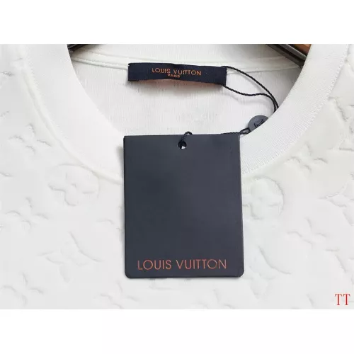 Cheap Louis Vuitton LV T-Shirts Short Sleeved For Unisex #1355123 Replica Wholesale [$39.00 USD] [ITEM#1355123] on Replica Louis Vuitton LV T-Shirts