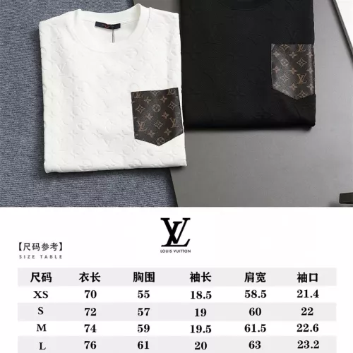 Cheap Louis Vuitton LV T-Shirts Short Sleeved For Unisex #1355125 Replica Wholesale [$39.00 USD] [ITEM#1355125] on Replica Louis Vuitton LV T-Shirts