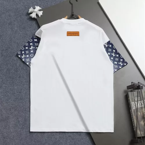 Cheap Louis Vuitton LV T-Shirts Short Sleeved For Unisex #1355126 Replica Wholesale [$39.00 USD] [ITEM#1355126] on Replica Louis Vuitton LV T-Shirts