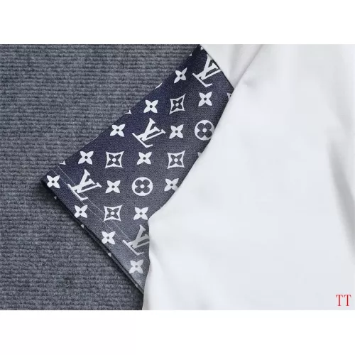Cheap Louis Vuitton LV T-Shirts Short Sleeved For Unisex #1355126 Replica Wholesale [$39.00 USD] [ITEM#1355126] on Replica Louis Vuitton LV T-Shirts