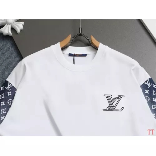 Cheap Louis Vuitton LV T-Shirts Short Sleeved For Unisex #1355126 Replica Wholesale [$39.00 USD] [ITEM#1355126] on Replica Louis Vuitton LV T-Shirts