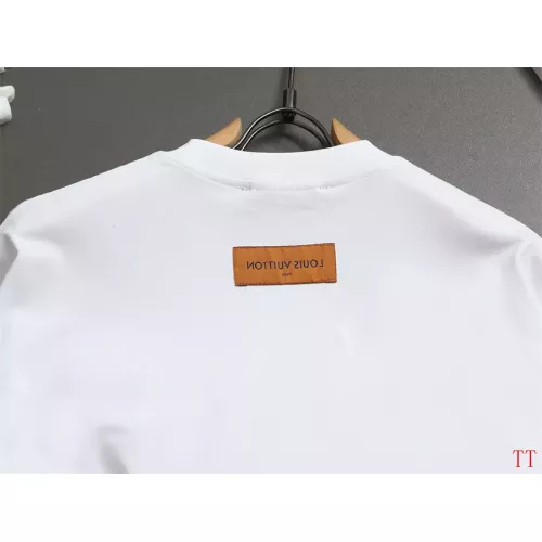 Cheap Louis Vuitton LV T-Shirts Short Sleeved For Unisex #1355126 Replica Wholesale [$39.00 USD] [ITEM#1355126] on Replica Louis Vuitton LV T-Shirts