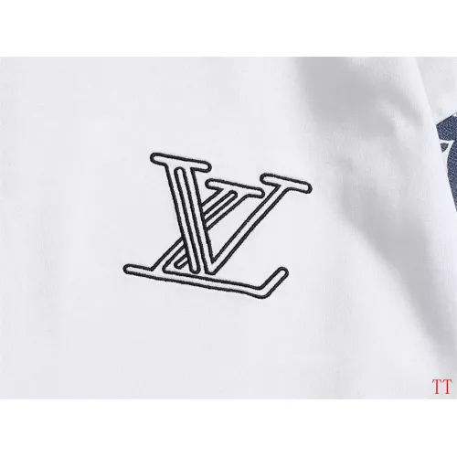 Cheap Louis Vuitton LV T-Shirts Short Sleeved For Unisex #1355126 Replica Wholesale [$39.00 USD] [ITEM#1355126] on Replica Louis Vuitton LV T-Shirts