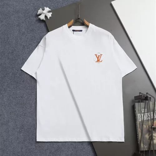 Louis Vuitton LV T-Shirts Short Sleeved For Unisex #1355128