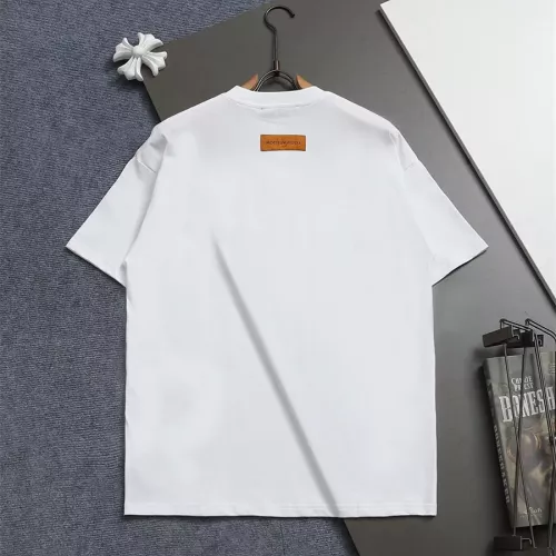 Cheap Louis Vuitton LV T-Shirts Short Sleeved For Unisex #1355128 Replica Wholesale [$39.00 USD] [ITEM#1355128] on Replica Louis Vuitton LV T-Shirts