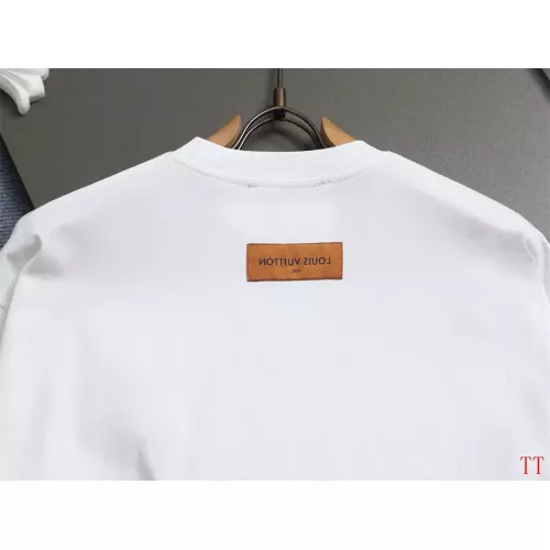 Cheap Louis Vuitton LV T-Shirts Short Sleeved For Unisex #1355128 Replica Wholesale [$39.00 USD] [ITEM#1355128] on Replica Louis Vuitton LV T-Shirts