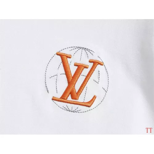 Cheap Louis Vuitton LV T-Shirts Short Sleeved For Unisex #1355128 Replica Wholesale [$39.00 USD] [ITEM#1355128] on Replica Louis Vuitton LV T-Shirts