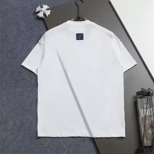 Cheap Louis Vuitton LV T-Shirts Short Sleeved For Unisex #1355130 Replica Wholesale [$39.00 USD] [ITEM#1355130] on Replica Louis Vuitton LV T-Shirts