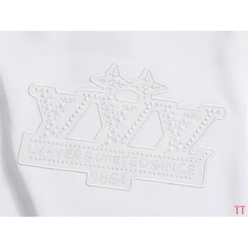 Cheap Louis Vuitton LV T-Shirts Short Sleeved For Unisex #1355130 Replica Wholesale [$39.00 USD] [ITEM#1355130] on Replica Louis Vuitton LV T-Shirts