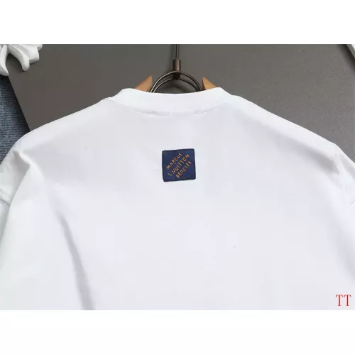 Cheap Louis Vuitton LV T-Shirts Short Sleeved For Unisex #1355130 Replica Wholesale [$39.00 USD] [ITEM#1355130] on Replica Louis Vuitton LV T-Shirts