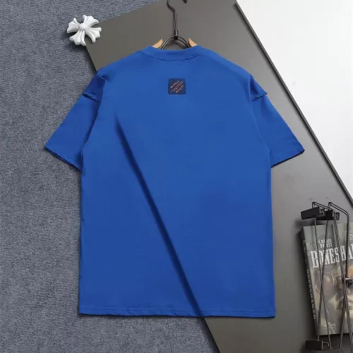 Cheap Louis Vuitton LV T-Shirts Short Sleeved For Unisex #1355131 Replica Wholesale [$39.00 USD] [ITEM#1355131] on Replica Louis Vuitton LV T-Shirts