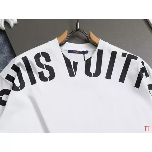 Cheap Louis Vuitton LV T-Shirts Short Sleeved For Unisex #1355133 Replica Wholesale [$39.00 USD] [ITEM#1355133] on Replica Louis Vuitton LV T-Shirts