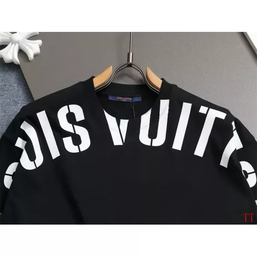 Cheap Louis Vuitton LV T-Shirts Short Sleeved For Unisex #1355134 Replica Wholesale [$39.00 USD] [ITEM#1355134] on Replica Louis Vuitton LV T-Shirts