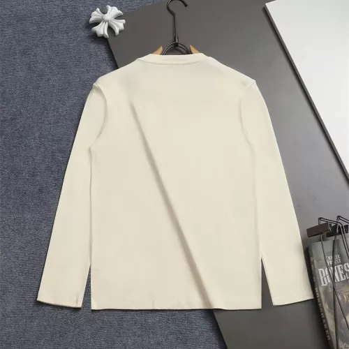 Cheap Prada T-Shirts Long Sleeved For Unisex #1355140 Replica Wholesale [$48.00 USD] [ITEM#1355140] on Replica Prada T-Shirts
