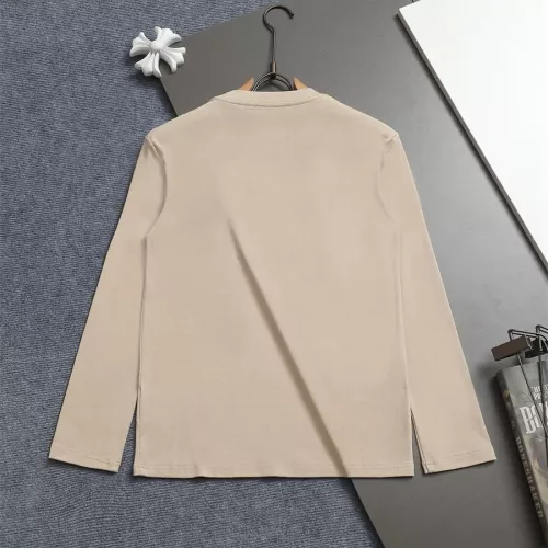 Cheap Prada T-Shirts Long Sleeved For Unisex #1355141 Replica Wholesale [$48.00 USD] [ITEM#1355141] on Replica Prada T-Shirts