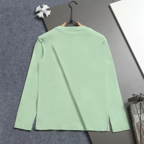 Cheap Prada T-Shirts Long Sleeved For Unisex #1355142 Replica Wholesale [$48.00 USD] [ITEM#1355142] on Replica Prada T-Shirts