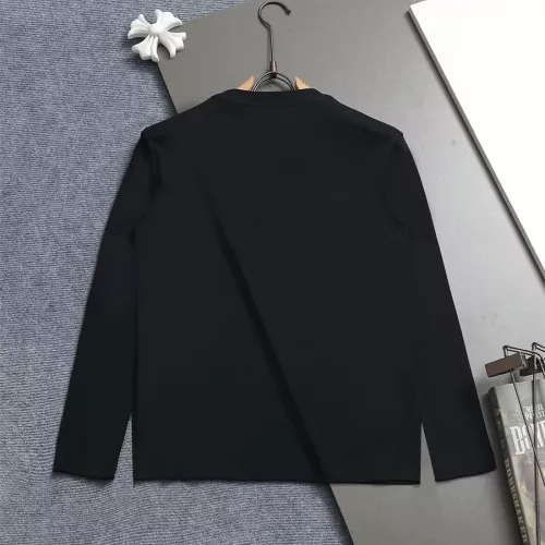 Cheap Prada T-Shirts Long Sleeved For Unisex #1355143 Replica Wholesale [$48.00 USD] [ITEM#1355143] on Replica Prada T-Shirts