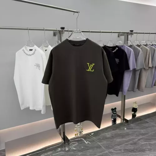 Louis Vuitton LV T-Shirts Short Sleeved For Unisex #1355144