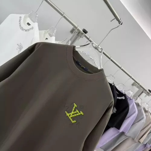 Cheap Louis Vuitton LV T-Shirts Short Sleeved For Unisex #1355144 Replica Wholesale [$42.00 USD] [ITEM#1355144] on Replica Louis Vuitton LV T-Shirts