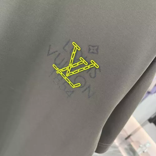 Cheap Louis Vuitton LV T-Shirts Short Sleeved For Unisex #1355144 Replica Wholesale [$42.00 USD] [ITEM#1355144] on Replica Louis Vuitton LV T-Shirts
