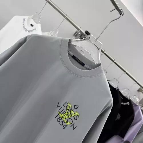 Cheap Louis Vuitton LV T-Shirts Short Sleeved For Unisex #1355145 Replica Wholesale [$42.00 USD] [ITEM#1355145] on Replica Louis Vuitton LV T-Shirts