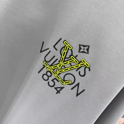 Cheap Louis Vuitton LV T-Shirts Short Sleeved For Unisex #1355145 Replica Wholesale [$42.00 USD] [ITEM#1355145] on Replica Louis Vuitton LV T-Shirts