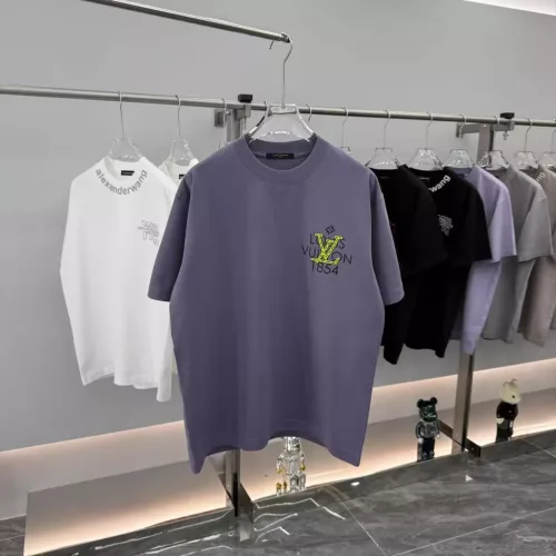 Louis Vuitton LV T-Shirts Short Sleeved For Unisex #1355146