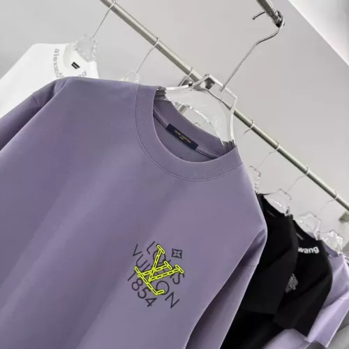 Cheap Louis Vuitton LV T-Shirts Short Sleeved For Unisex #1355146 Replica Wholesale [$42.00 USD] [ITEM#1355146] on Replica Louis Vuitton LV T-Shirts